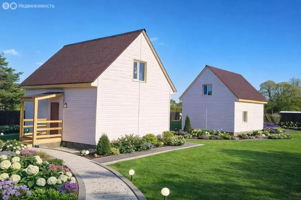 Дом в Никольское, Советский проспект, 32Г (80 м) - Фото 1