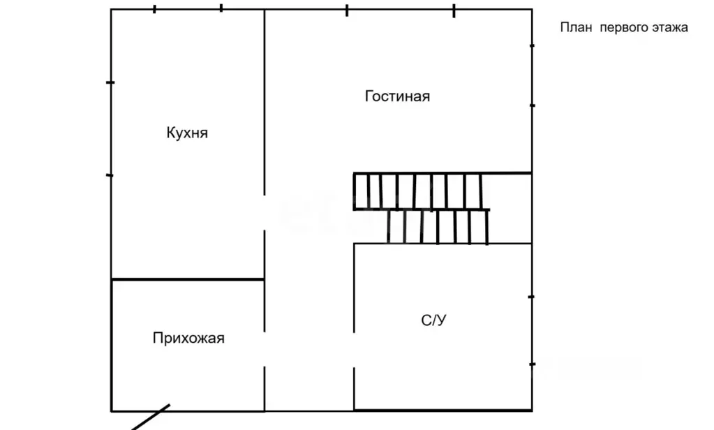 Дом в Белгородская область, Яковлевский муниципальный округ, с. Вислое ... - Фото 1
