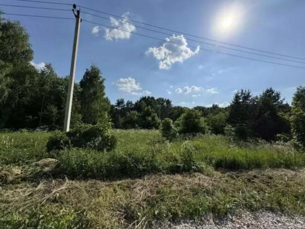 Участок в Московская область, Коломна городской округ, д. Каблучки  ... - Фото 2