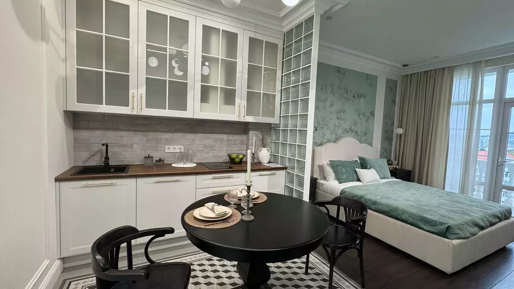 Продаётся квартира-студия, 25.2 м - Фото 1