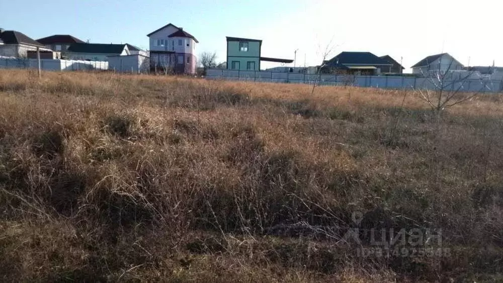 Участок в Краснодарский край, Анапа муниципальный округ, пос. ... - Фото 1