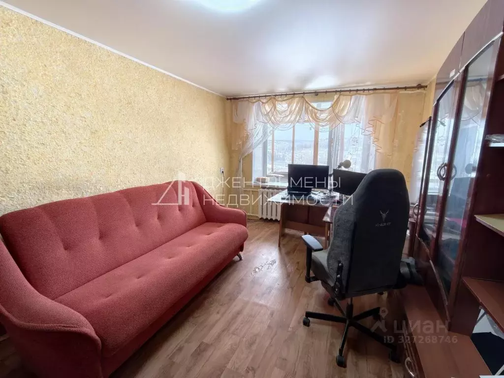 1-к кв. Пензенская область, Пенза проезд 3-й Лобачевского, 6 (34.4 м) - Фото 2