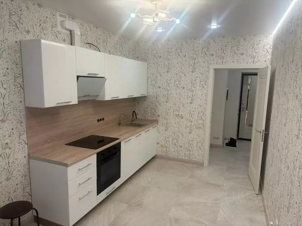 1-к кв. Московская область, Дубна Школьная ул., 6 (38.0 м) - Фото 1