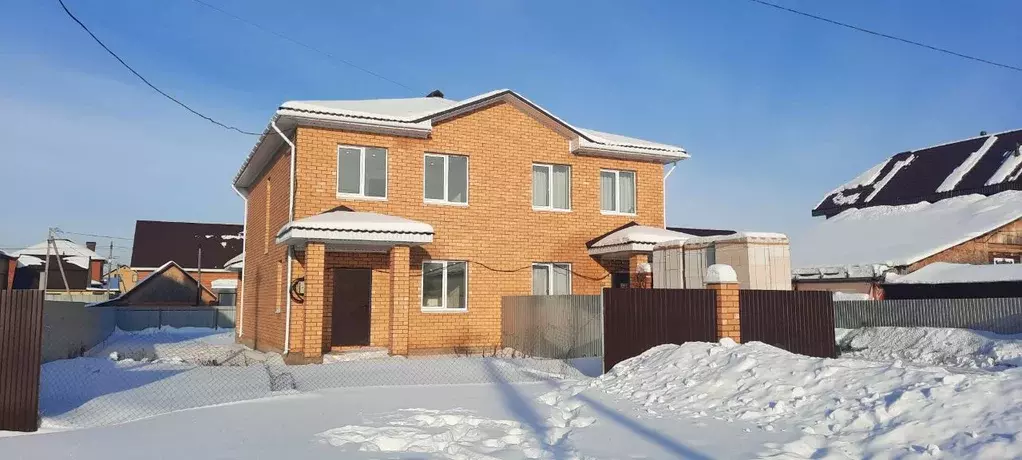 Таунхаус в Башкортостан, Уфимский район, с. Михайловка ул. Олимпийская ... - Фото 2