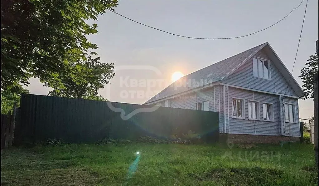Дом в Владимирская область, Судогодский район, Лавровское ... - Фото 1