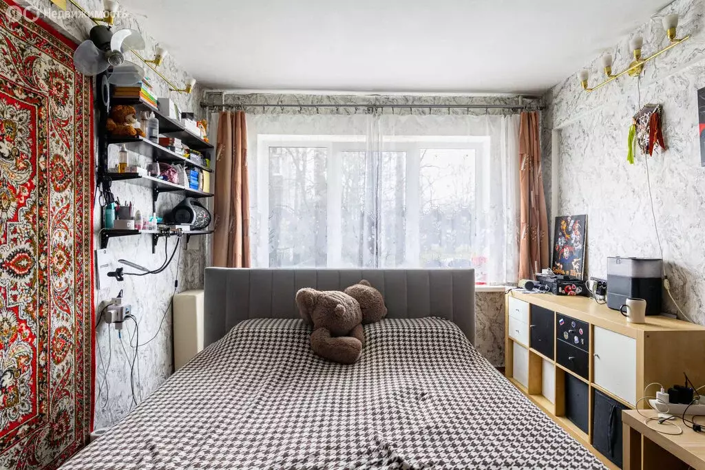 2-комнатная квартира: Санкт-Петербург, проспект Науки, 34 (45.5 м) - Фото 2