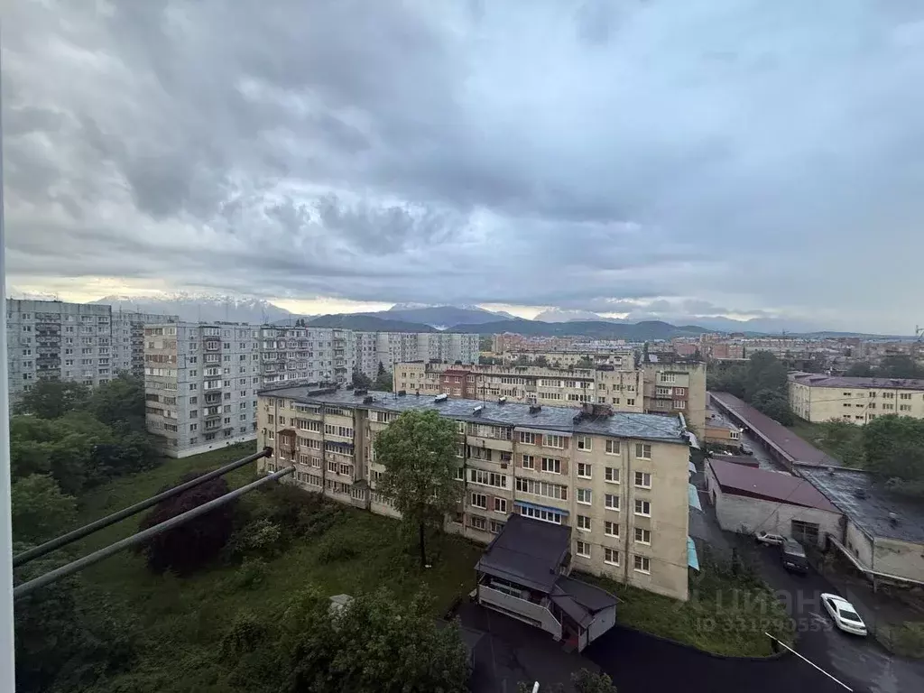 3-к кв. Северная Осетия, Владикавказ Московская ул., 54 (72.0 м) - Фото 1