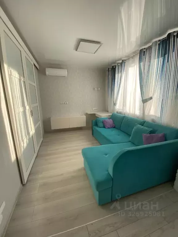 Студия Саратовская область, Саратов ул. Имени И.В. Мичурина, 182/20 ... - Фото 1