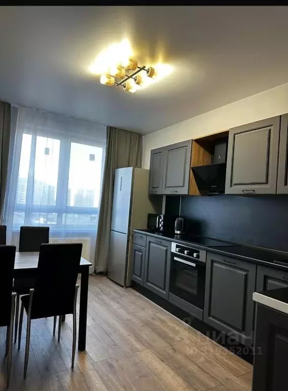 1-к кв. Краснодарский край, Краснодар ул. Константина Гондаря, 105 ... - Фото 0