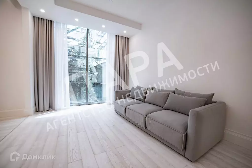 Продаётся 1-к квартира, 53.3 м - Фото 0