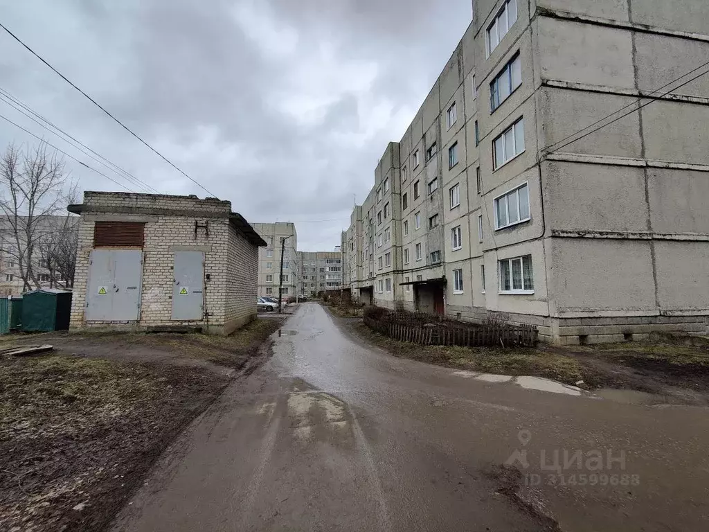 2-к кв. Рязанская область, Кораблино ул. Маяковского, 35 (50.3 м) - Фото 1
