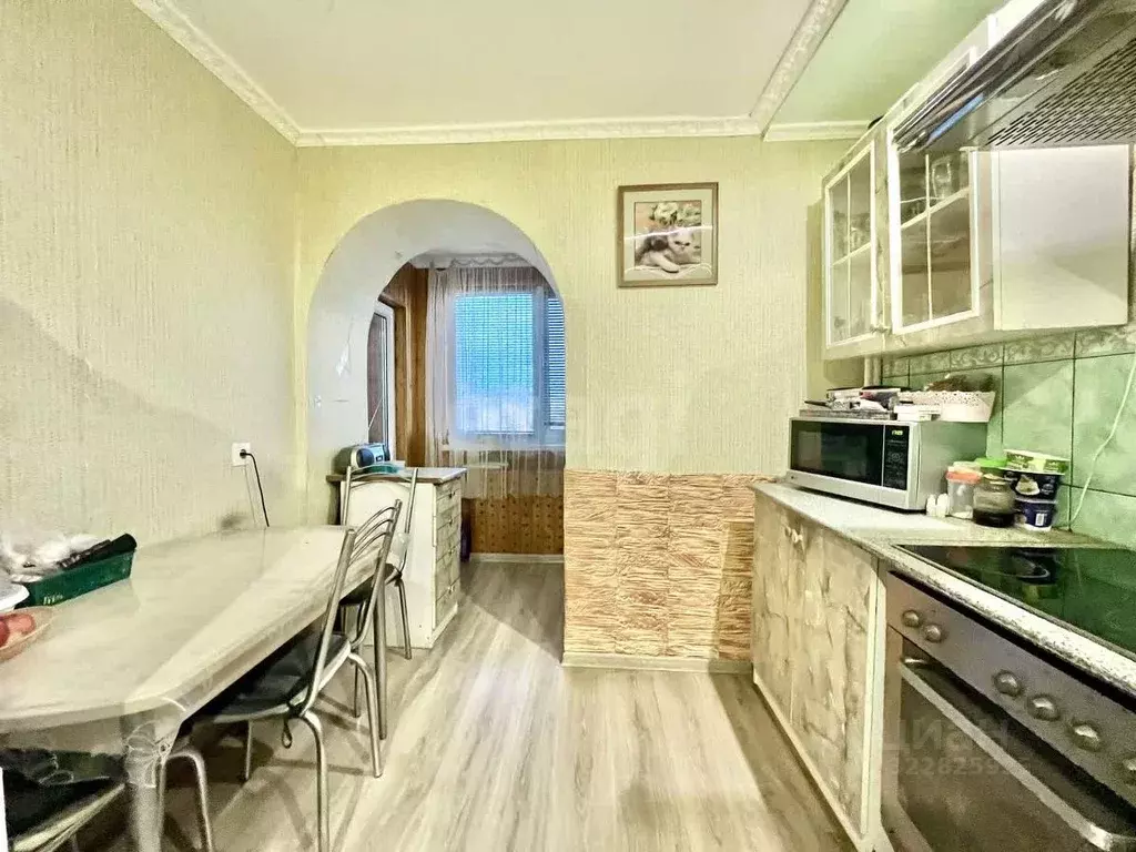 2-к кв. Мордовия, Саранск Гожувская ул., 28 (45.9 м) - Фото 1