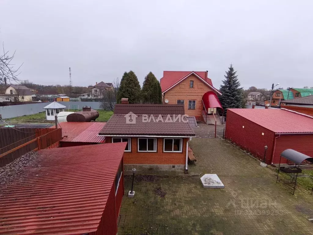 Дом в Калужская область, Калуга городской округ, д. Колюпаново ул. ... - Фото 2