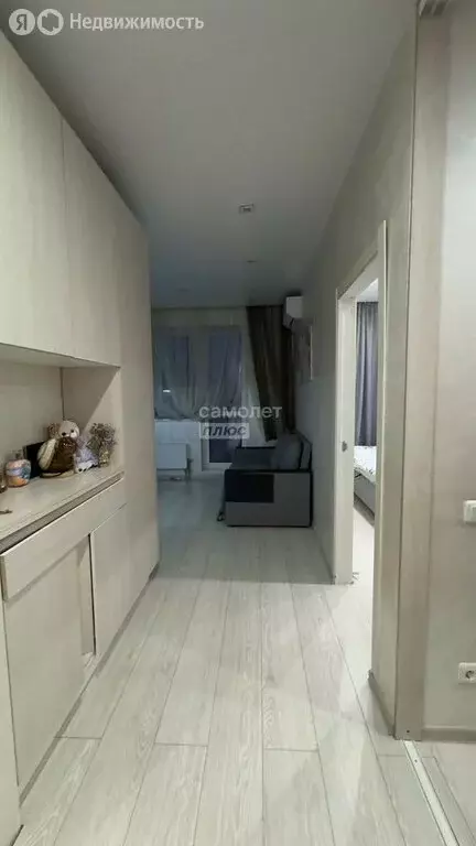 1-комнатная квартира: посёлок городского типа Боброво, Лесная улица, ... - Фото 2