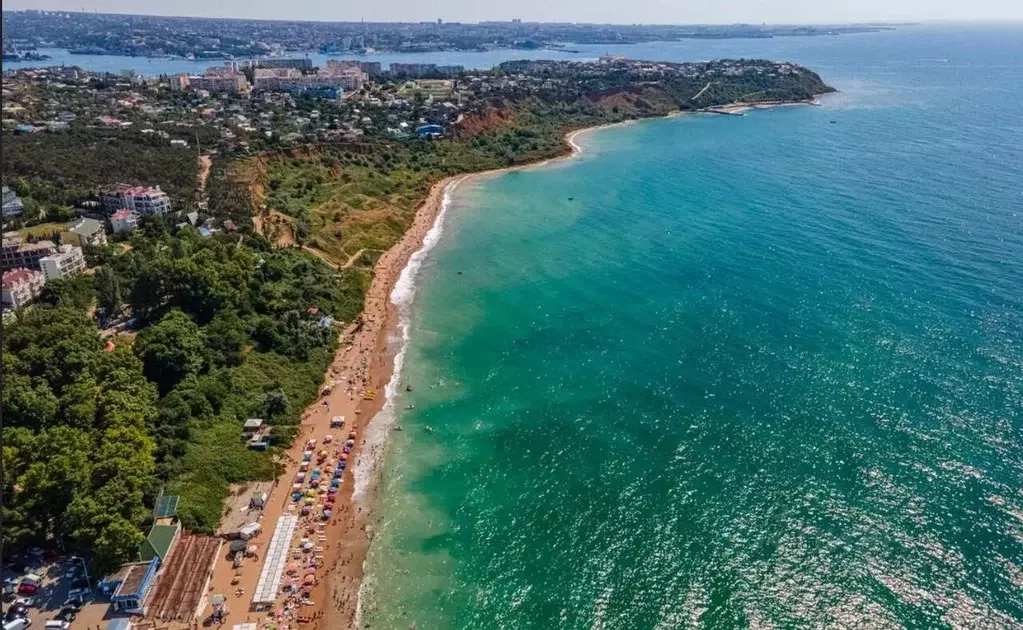 Дом в Севастополь Учкуевка мкр,  (138 м) - Фото 1