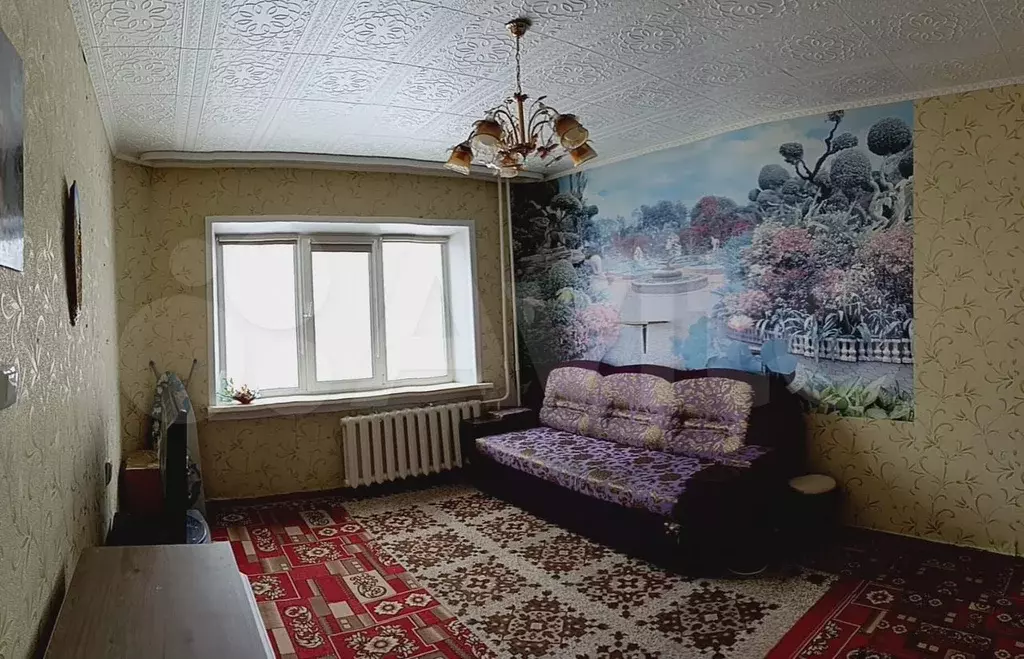 1-к. квартира, 36 м, 3/5 эт. - Фото 0