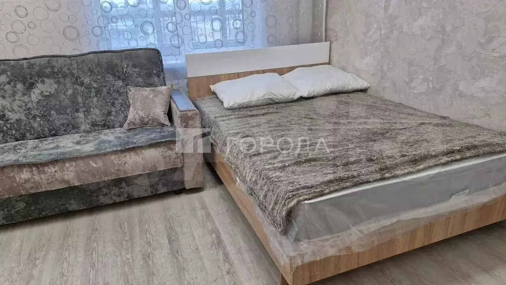 Квартира-студия, 34 м, 5/25 эт. - Фото 0