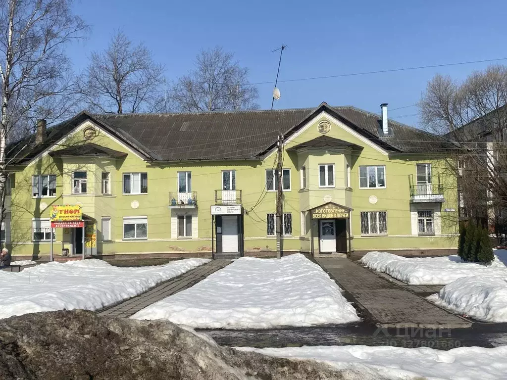 Торговая площадь в Тверская область, Ржев Ленинградское ш., 17 (51 м) - Фото 1