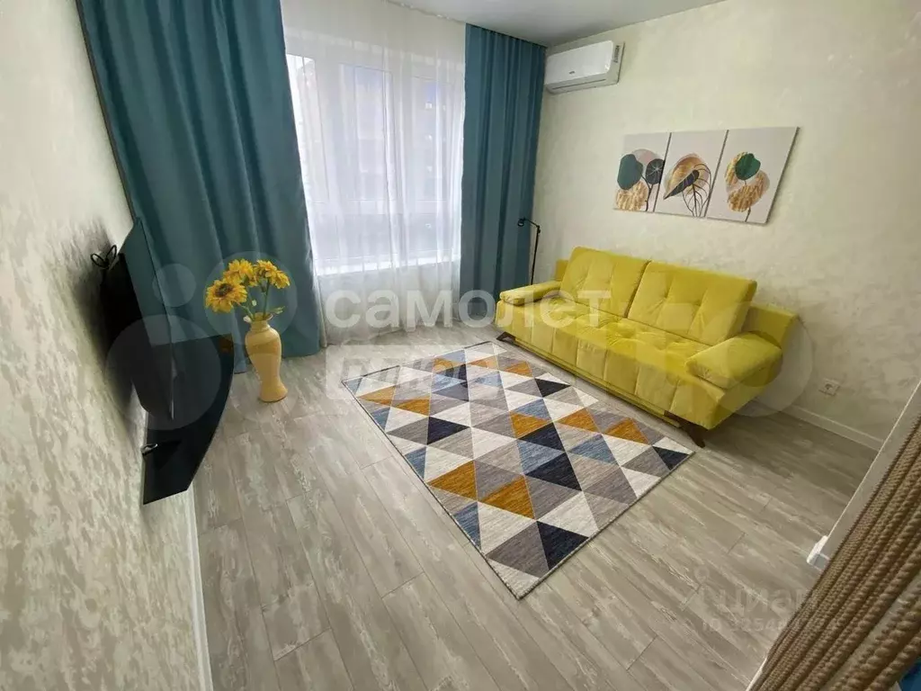 1-к кв. Краснодарский край, Анапа ул. Ивана Голубца, 147 (41.5 м) - Фото 1