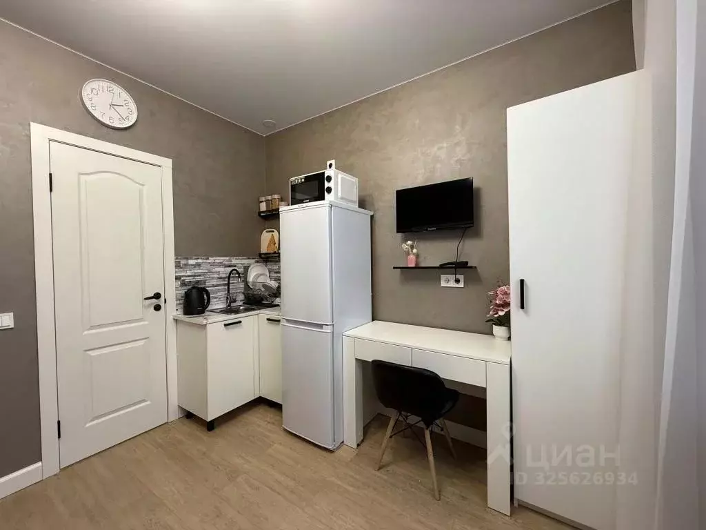 1-к кв. Москва просп. Маршала Жукова, 17К1 (18.0 м) - Фото 1
