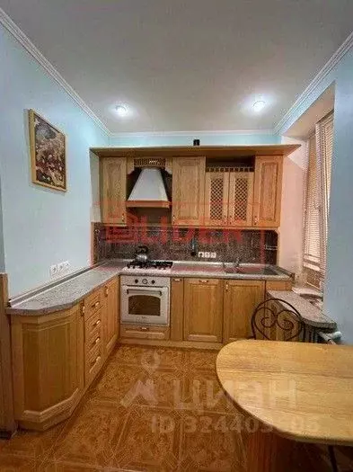 3-к кв. Севастополь ул. Адмирала Октябрьского, 3 (64.3 м) - Фото 0