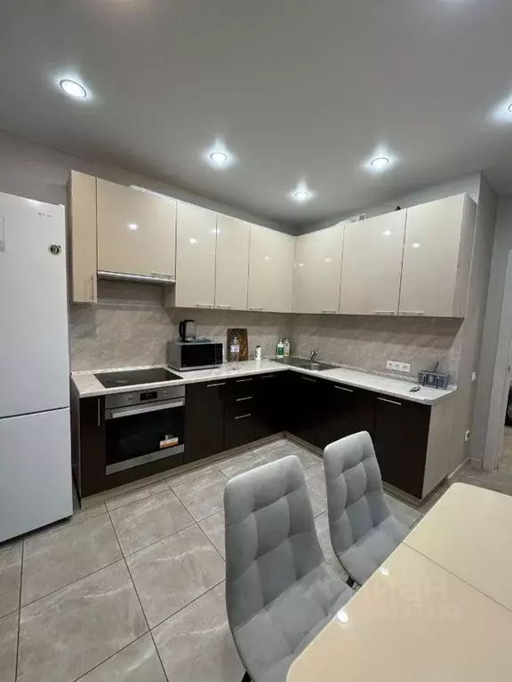 2-к кв. Татарстан, Казань ул. Аделя Кутуя, 110Дк1 (50.0 м) - Фото 1