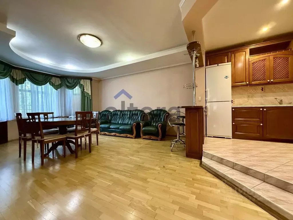 3-к кв. Татарстан, Казань ул. Островского, 85А (90.0 м) - Фото 1