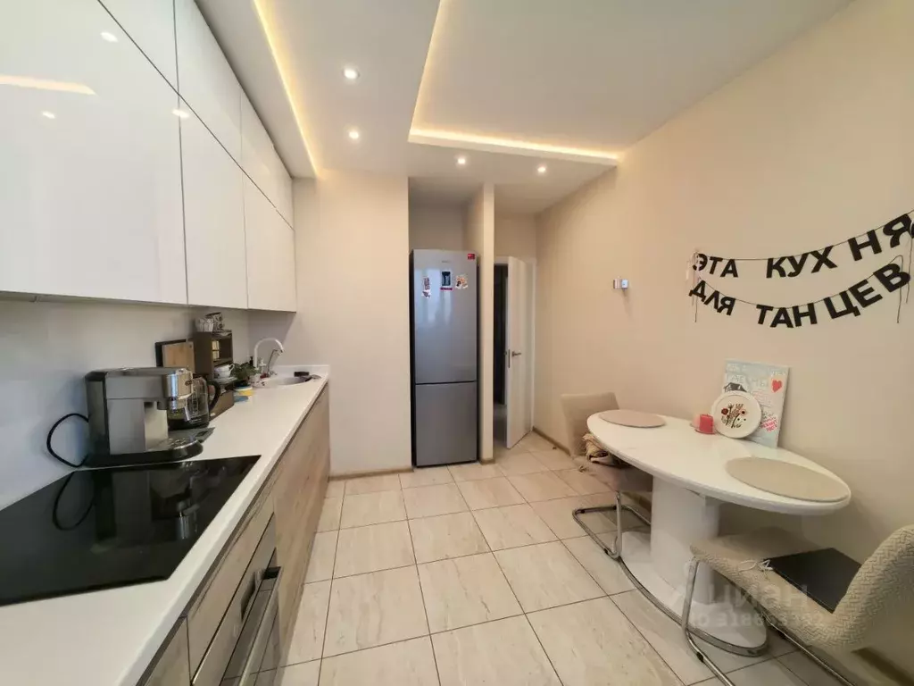 1-к кв. Санкт-Петербург Смоленская ул., 18 (34.4 м) - Фото 1
