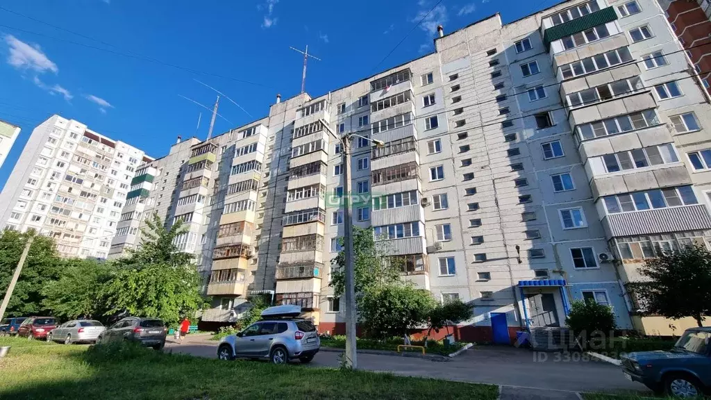 3-к кв. Пензенская область, Пенза просп. Строителей, 81 (69.8 м) - Фото 1