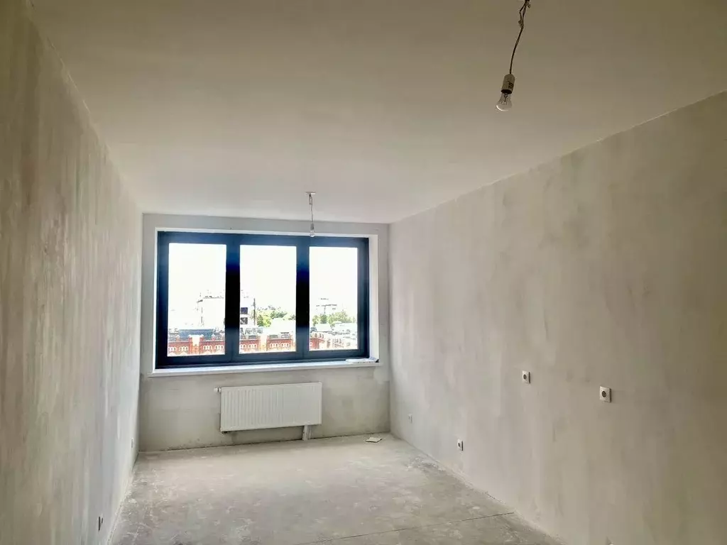 1-к кв. Свердловская область, Екатеринбург ул. Азина, 22/7 (53.0 м) - Фото 2