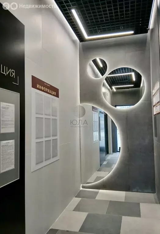 Квартира-студия: Мурино, Ручьёвский проспект, 1/24 (29.1 м) - Фото 1