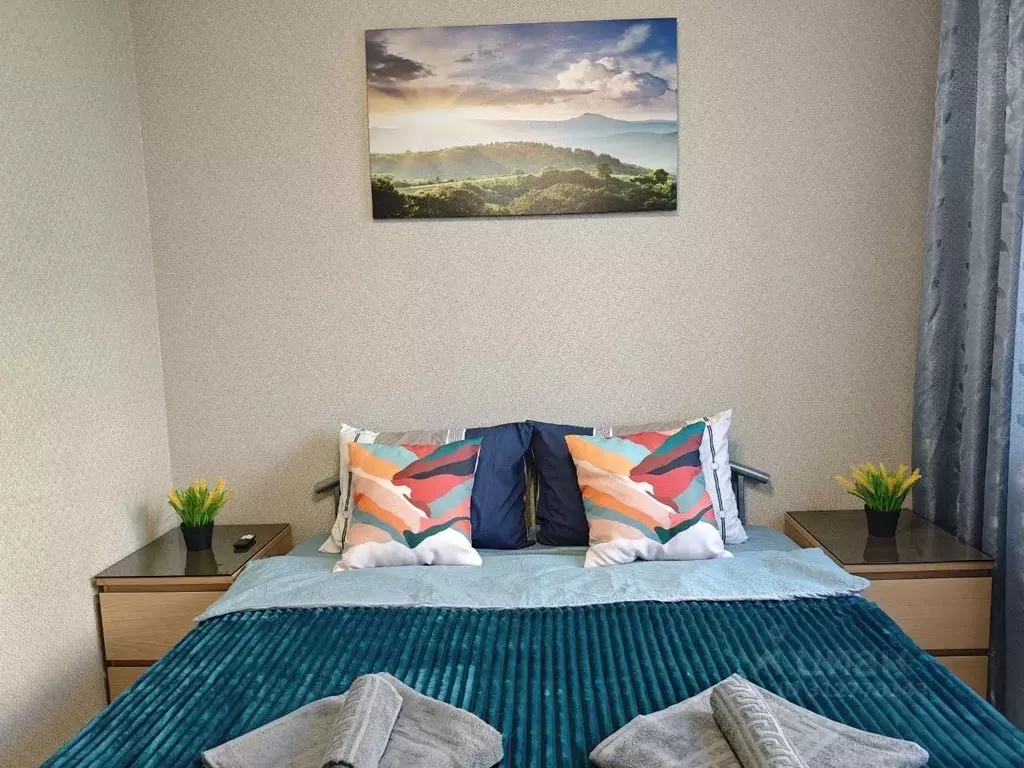 2-к кв. Татарстан, Казань Меридианная ул., 20 (40.0 м) - Фото 0