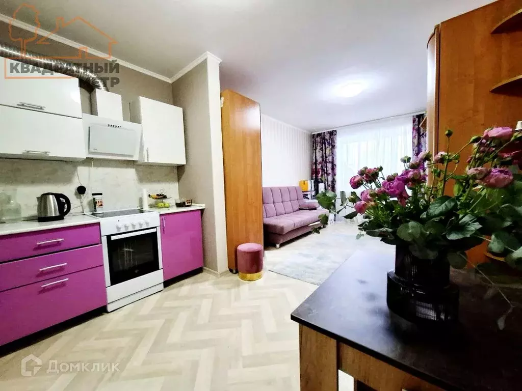 Продаётся 1-к квартира, 28.7 м - Фото 0