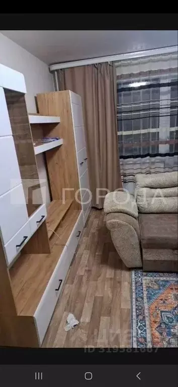 1-к кв. Новосибирская область, Новосибирск ул. Ивана Севастьянова, 9 ... - Фото 0