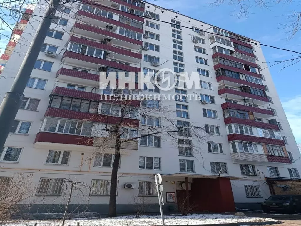 2-комнатная квартира: Москва, проезд Черепановых, 44 (36.5 м) - Фото 0
