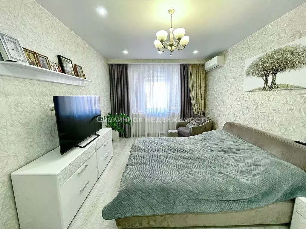 2-к кв. Московская область, Видное бул. Зеленые аллеи, 4 (71.0 м) - Фото 2