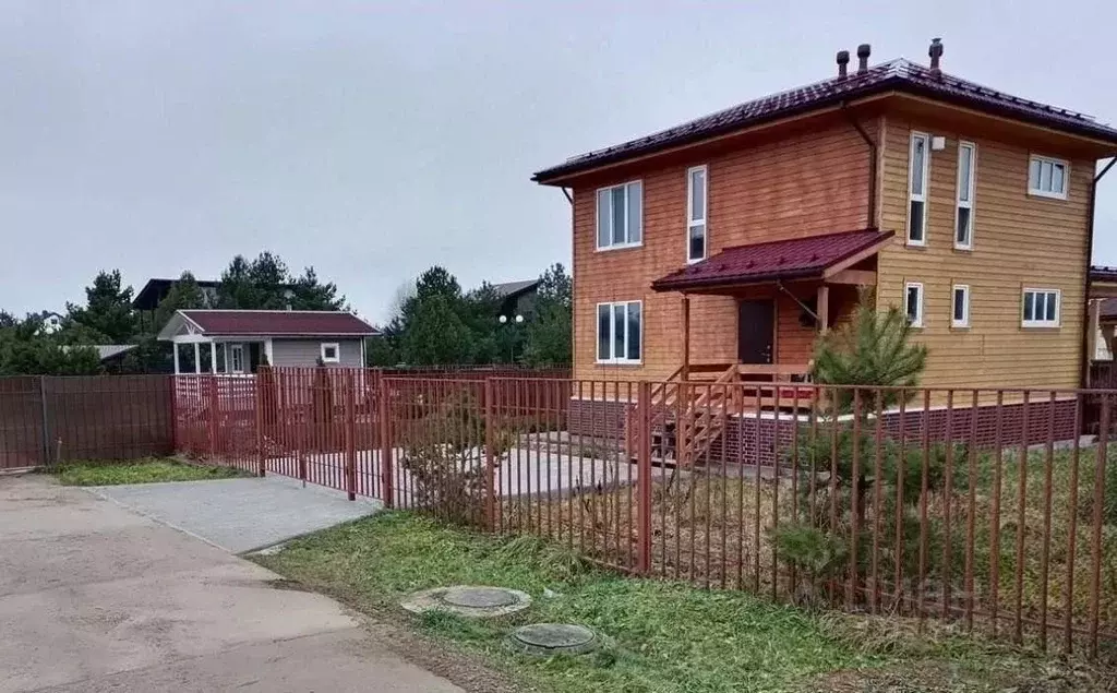 Коттедж в Московская область, Солнечногорск городской округ, д. ... - Фото 2