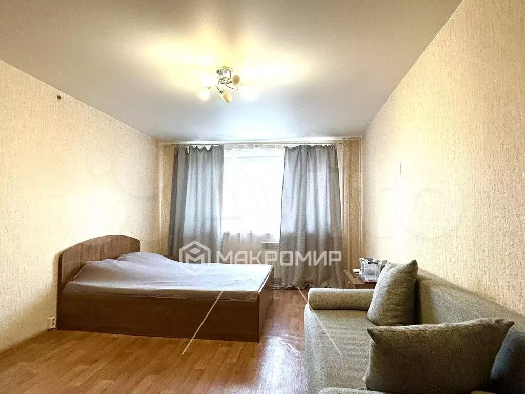 Квартира-студия, 33 м, 9/10 эт. - Фото 0