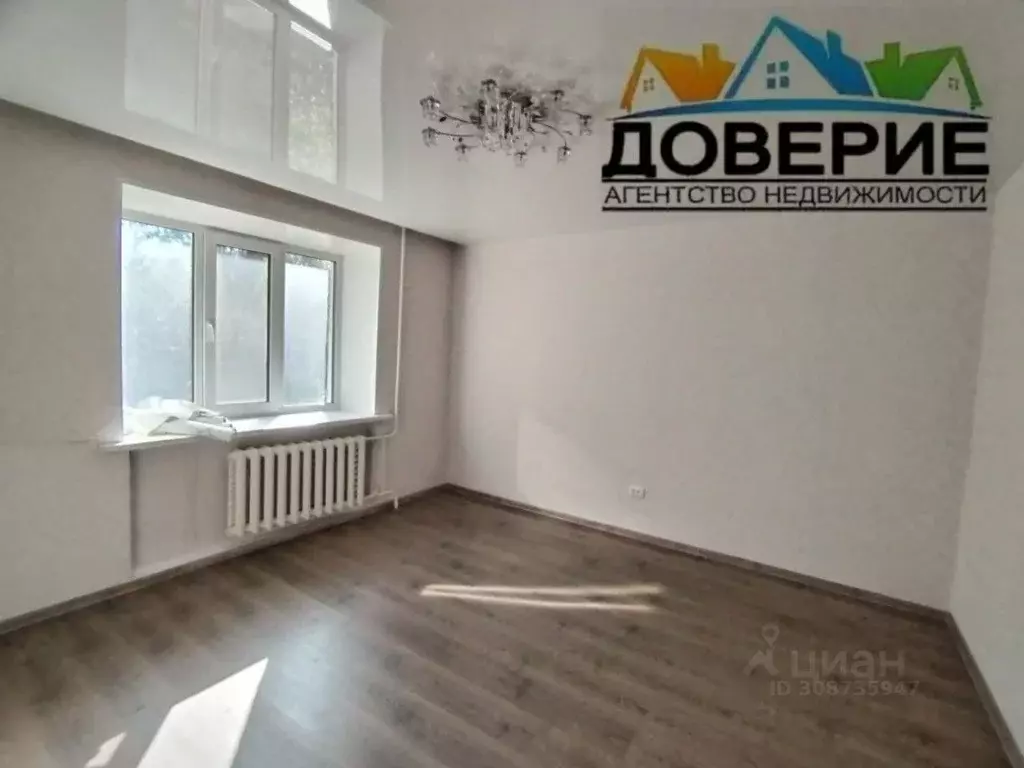 Комната Ульяновская область, Ульяновск Первомайская ул., 4 (17.0 м) - Фото 0