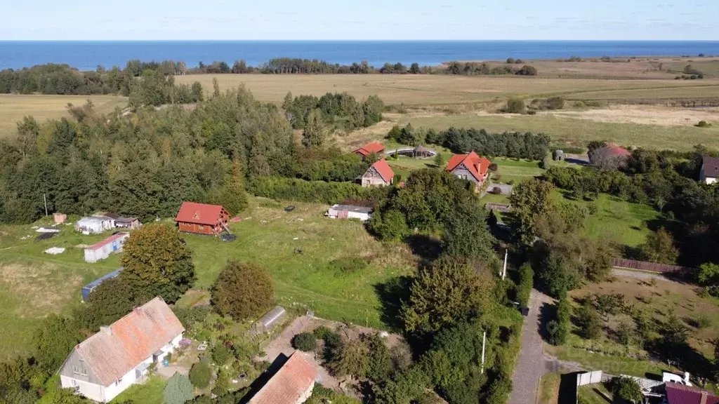 Участок в Калининградская область, Полесский муниципальный округ, пос. ... - Фото 1