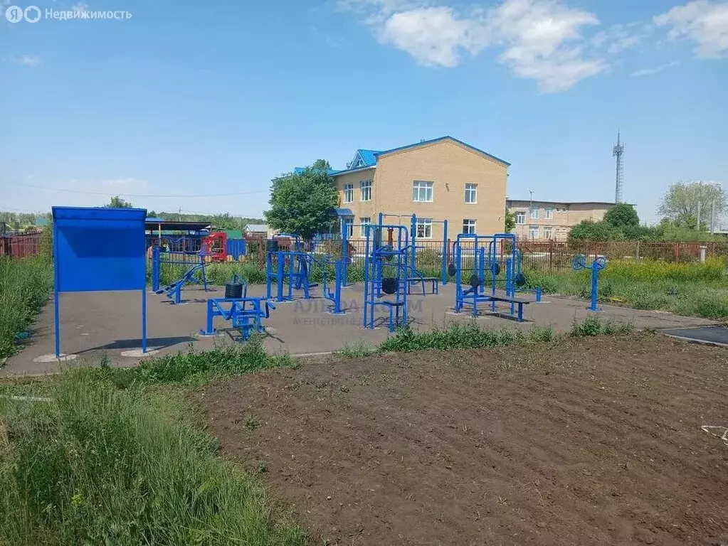 Участок в городской округ Оренбург, село Пруды (10 м) - Фото 0