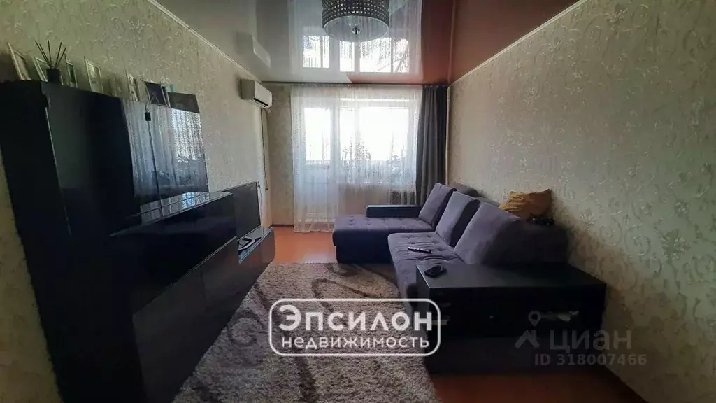 2-к кв. Курская область, Курск просп. Кулакова, 35 (44.0 м) - Фото 0