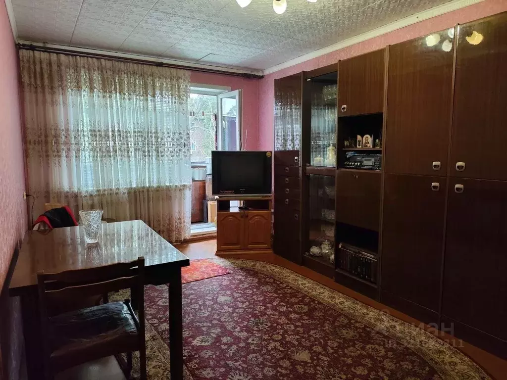 1-к кв. Курская область, Курск Парковая ул., 7 (31.0 м) - Фото 2