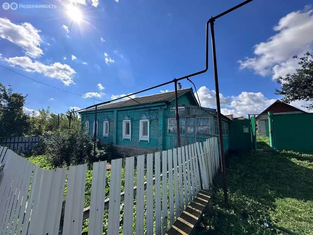 Дом в Самарская область, сельское поселение Алексеевка, село ... - Фото 1
