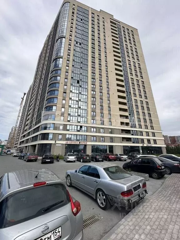 Студия Новосибирская область, Новосибирск Ипподромская ул., 12 (26.8 ... - Фото 0