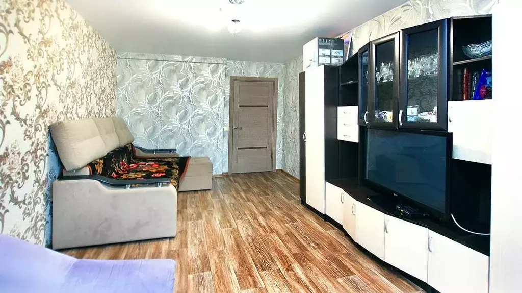 Квартира, 2 комнаты, 49.7 м - Фото 1