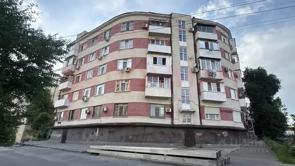 Комната Ростовская область, Ростов-на-Дону, Нахичевань ул. 2-я ... - Фото 1