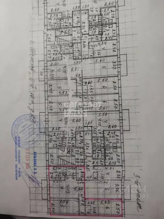3-к кв. Иркутская область, Шелехов 6-й кв-л, 23 (60.8 м) - Фото 2