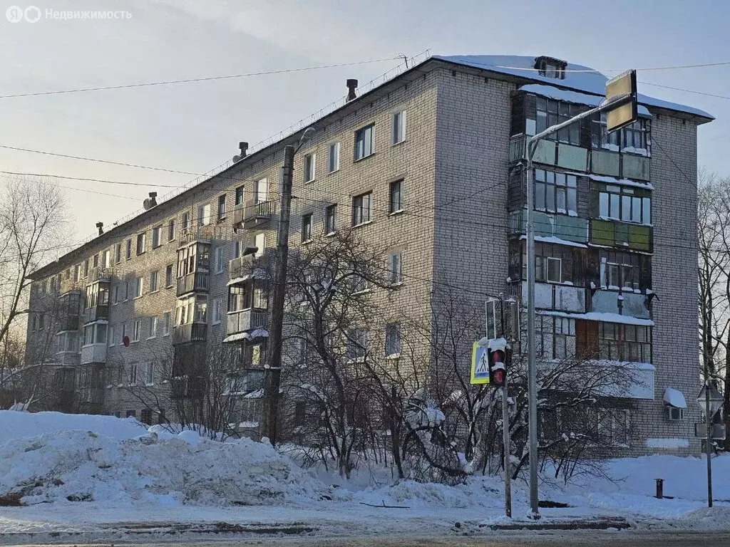 3-комнатная квартира: Березники, улица Свободы, 25 (61.9 м) - Фото 1