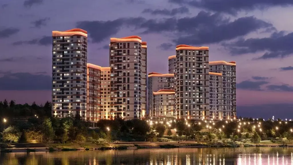 4-к кв. Новосибирская область, Новосибирск ул. Прибрежная, 4 (99.4 м) - Фото 2